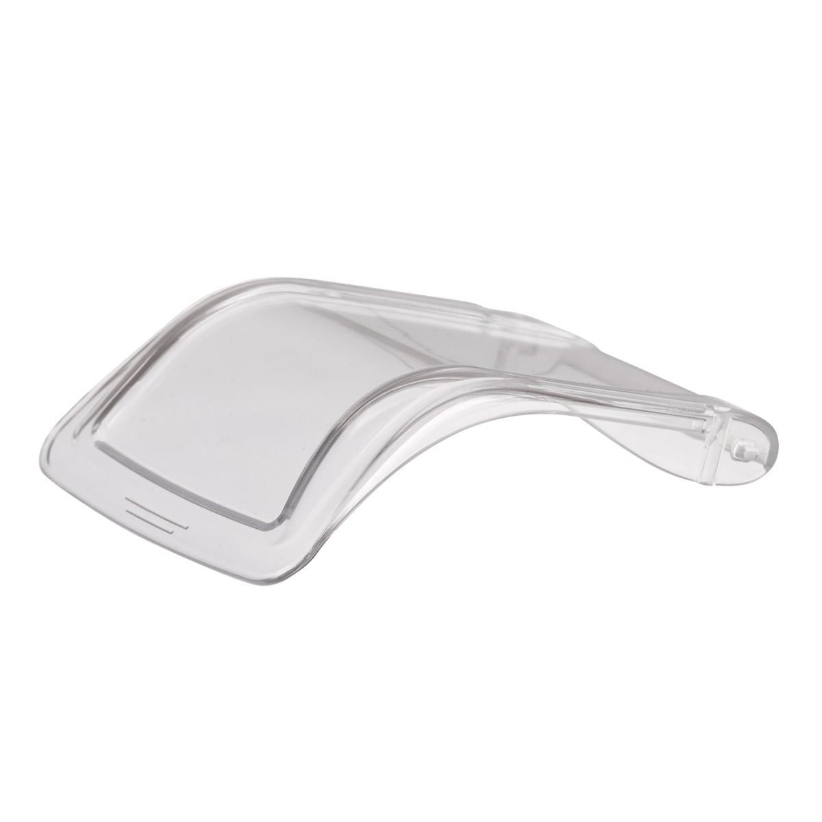 Akro-Mils InSight Ultra Clear coperchio trasparente cassette