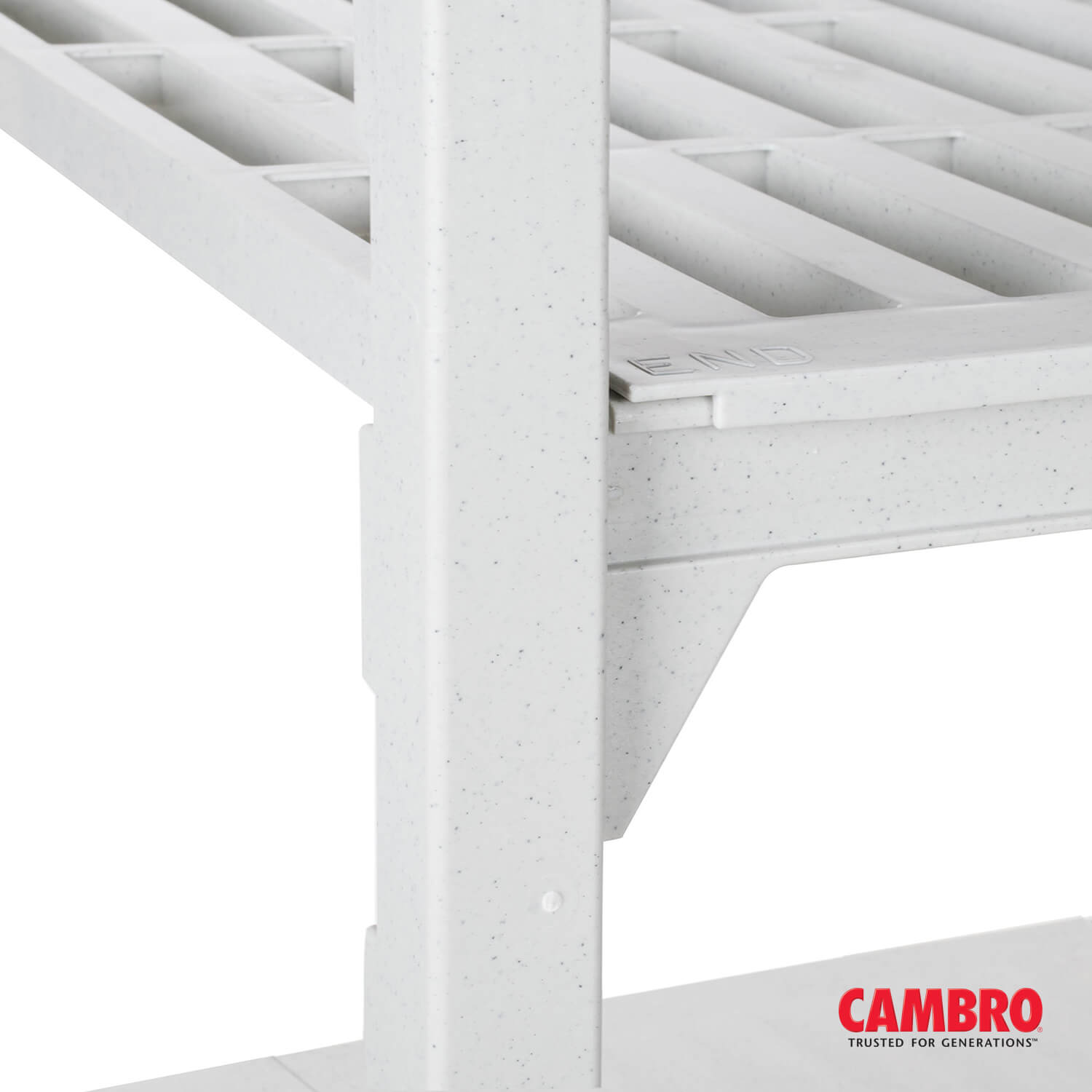 Craven CPU183072V4 scaffale 4 ripiani 46x76x183 cm