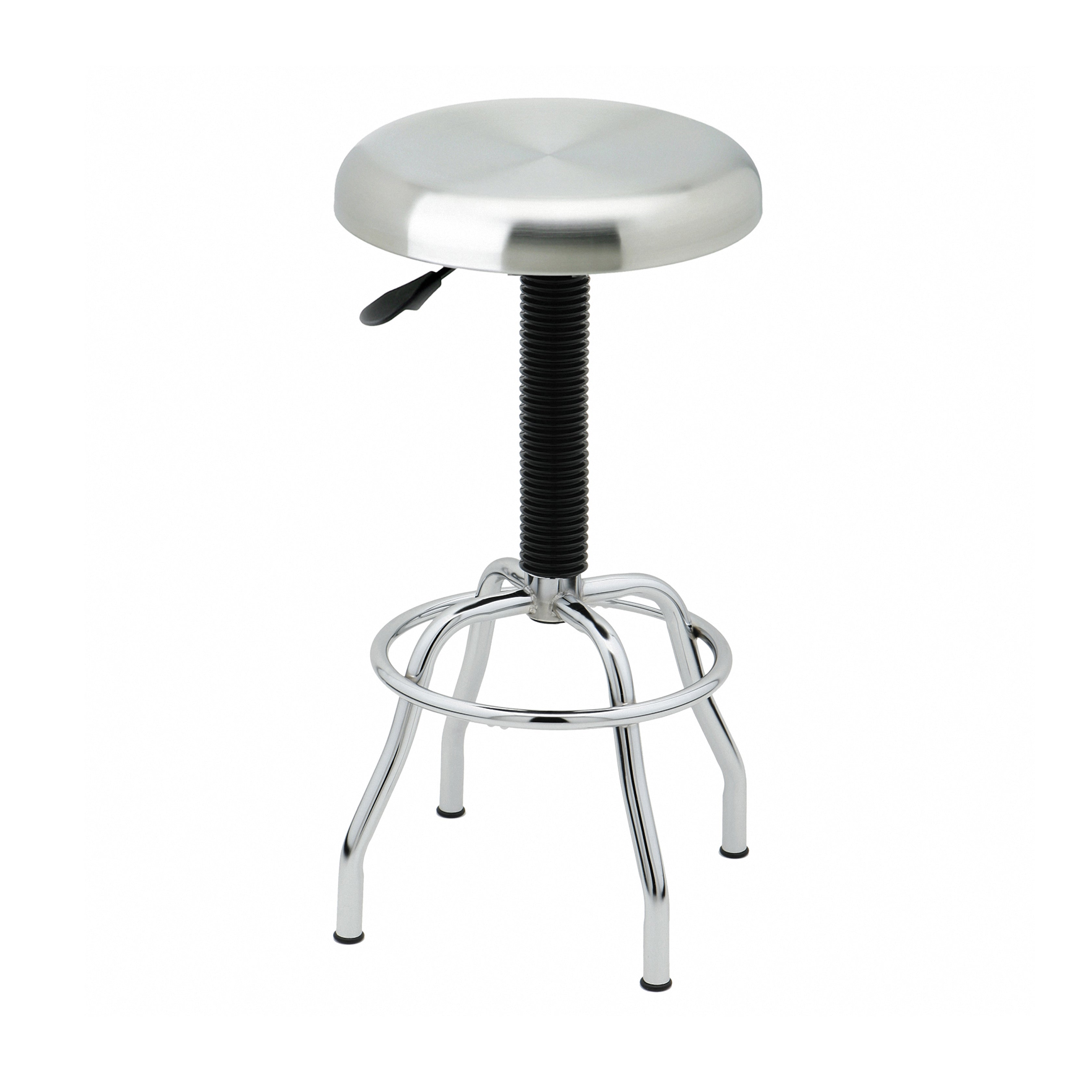 Seville Classics UltraHD 18290 sgabello inox regolabile
