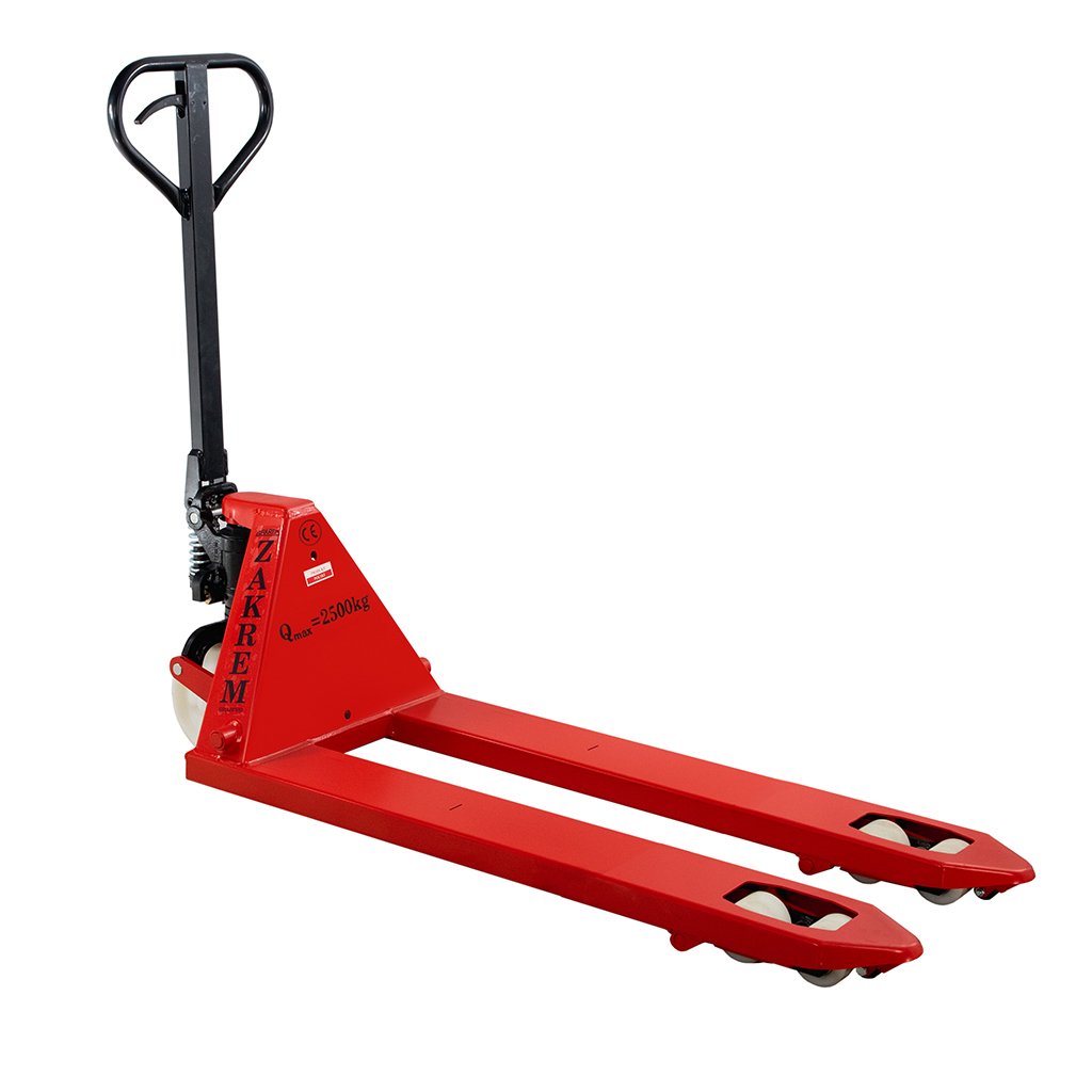Zakrem WRU4-2500 Eko transpallet manuale 2500kg forche 100cm