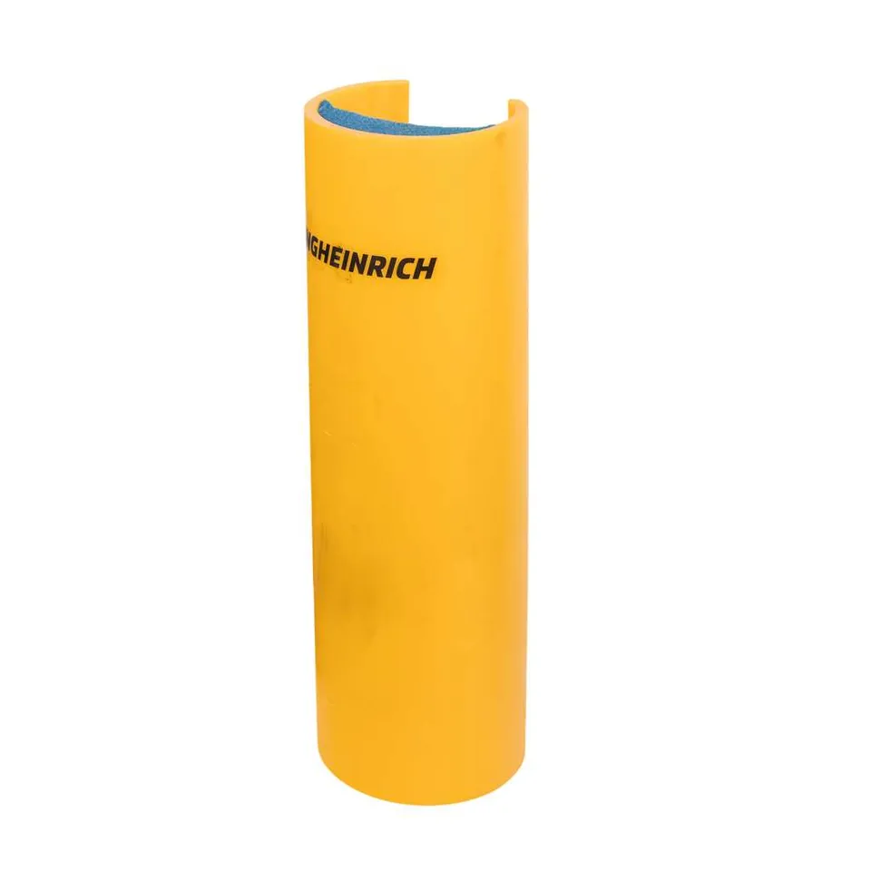 Jungheinrich MPB paracolpi montante 40 cm giallo