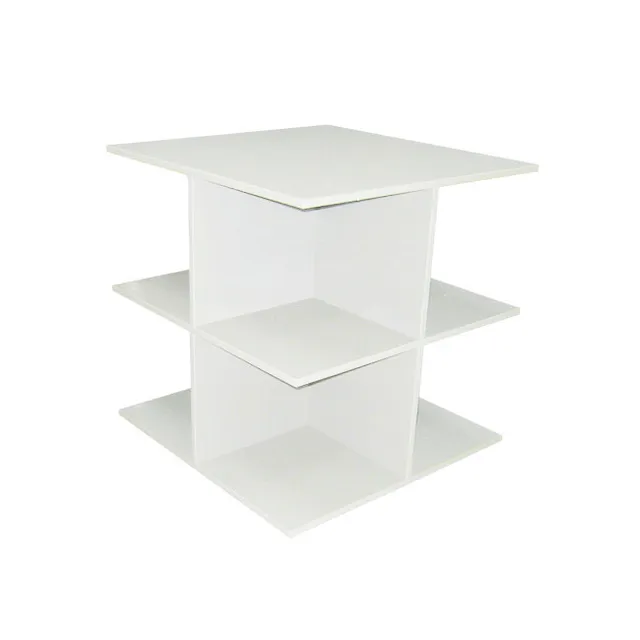 Agosistem Cubic Table Tavolo Espositivo 80x80x84 cm