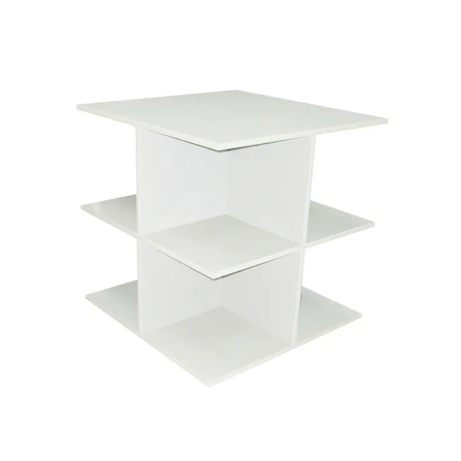 Agosistem Cubic Table Tavolo Espositivo 80x80x84 cm