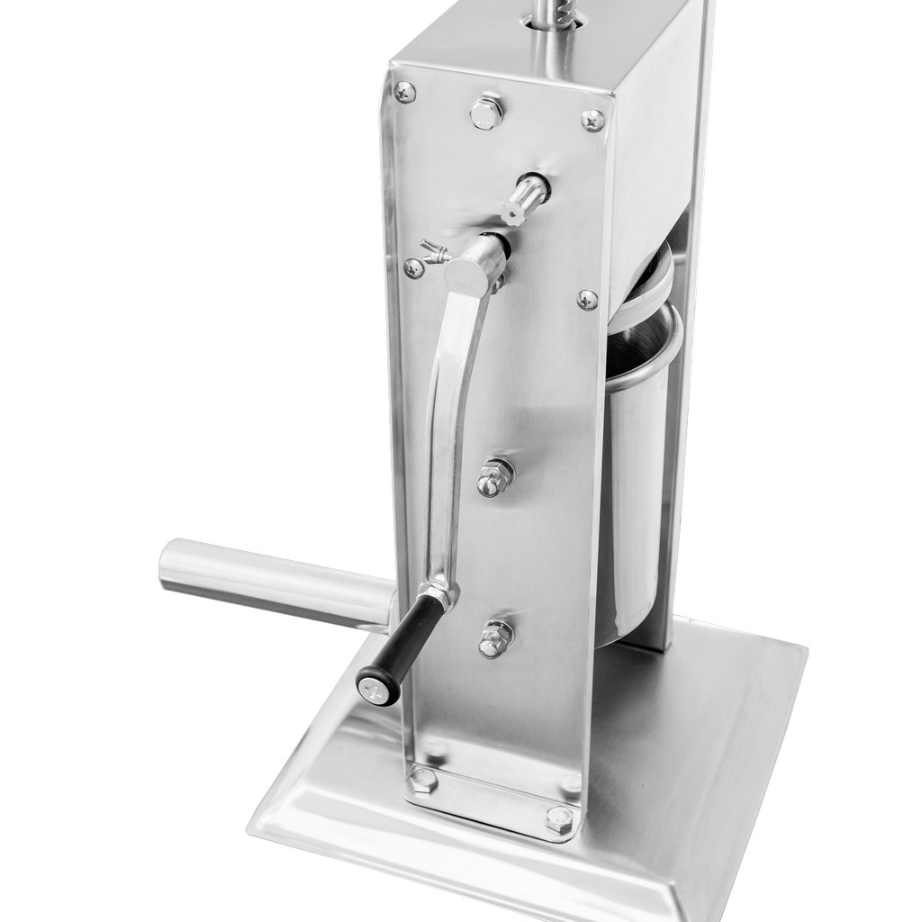 Mega-M Insaccatrice manuale verticale 3L inox
