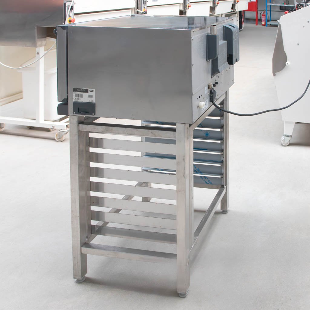 Unox XFT115-EL Forno Convezione Vapore Senza Base