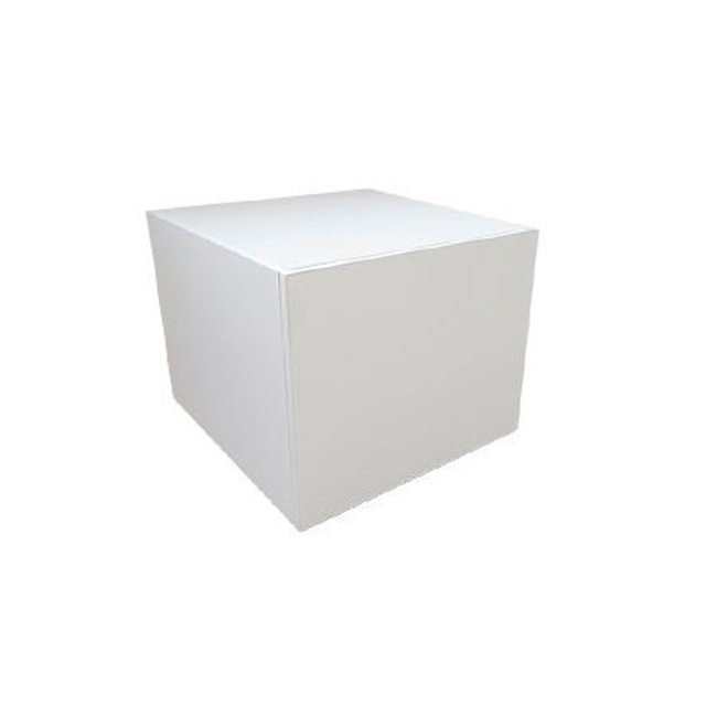 Agosistem H&D Cubolotto 60 Banco legno 60x60x45 cm