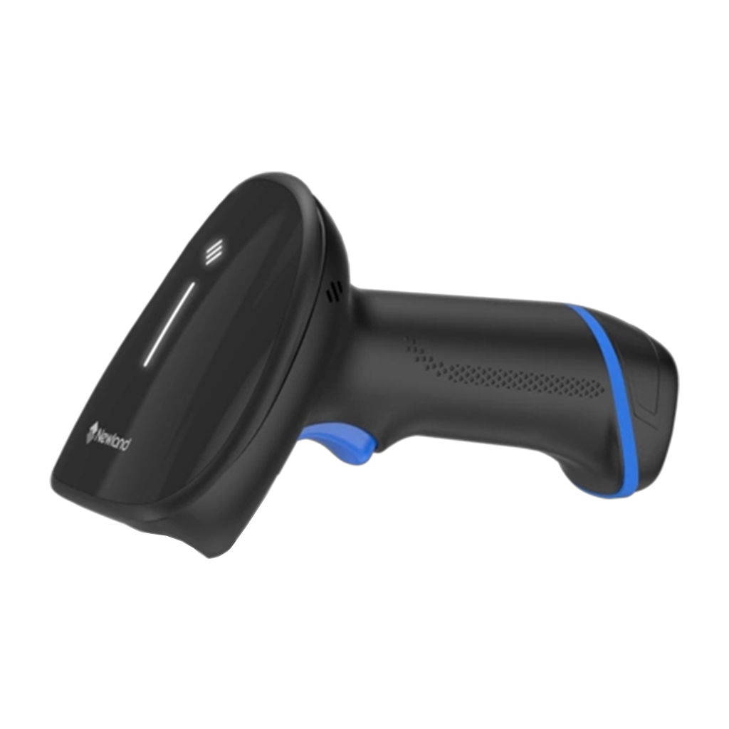 Newland HR23 Dorada Lettore Barcode 2D con Base USB