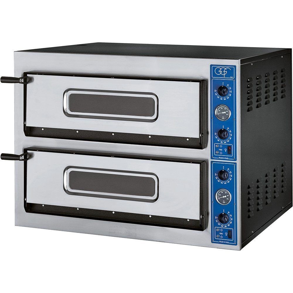 GGF X-Line 781422 Forno Pizza Due Camere 8x36 cm