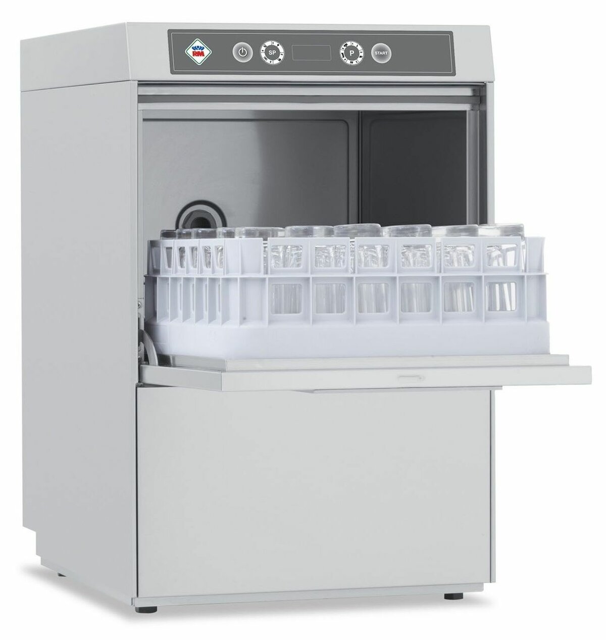 RM Gastro NT42 lavastoviglie professionale 3,5 kW