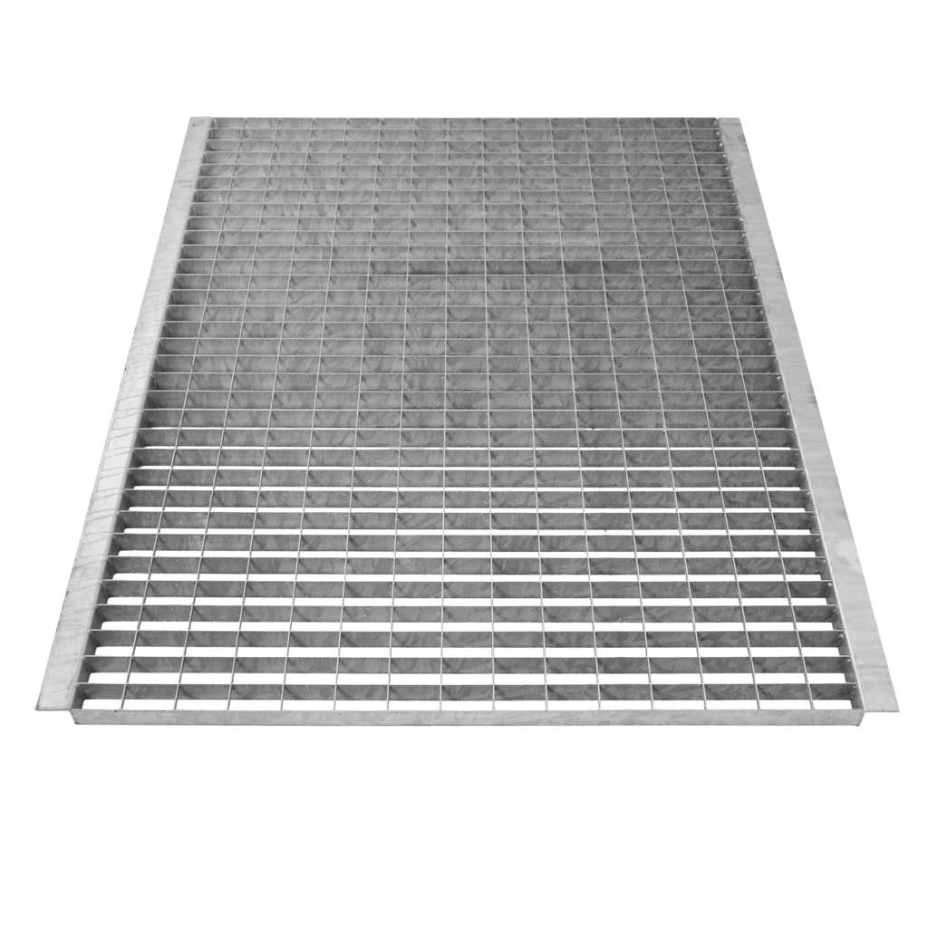 Wema 99x93,5 cm grigliato metallico da incasso 1500 kg