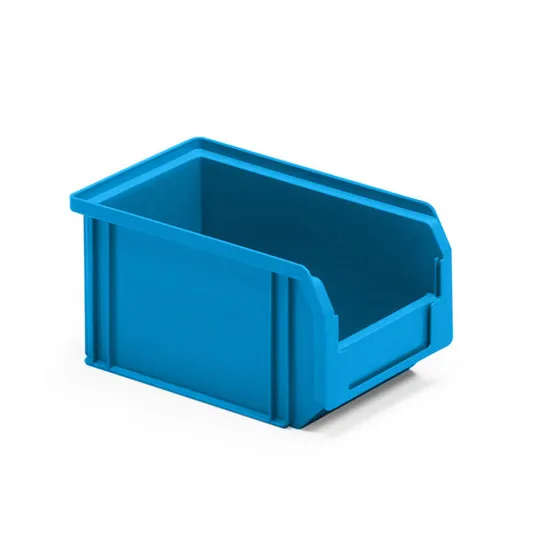 DR Scaffalature Compat Contenitore Blu 230x150x125 mm