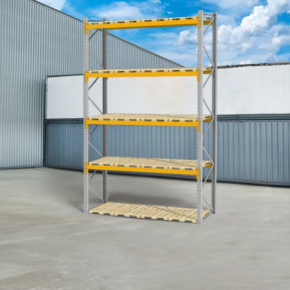 PROMAG APR 0+4 scaffale portapallet 600x378 cm 2000 kg