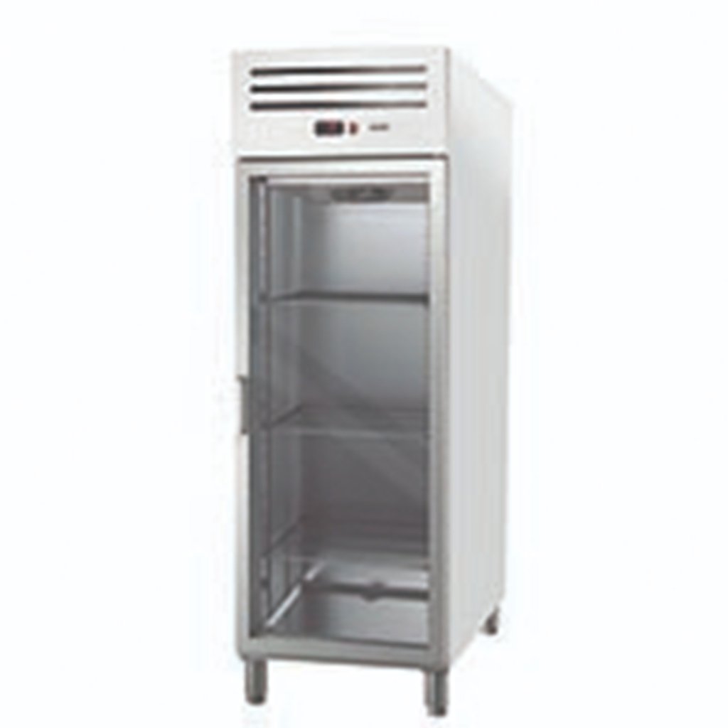 Asber ECP-701 HC R GD armadio refrigerato vetrina 596 l