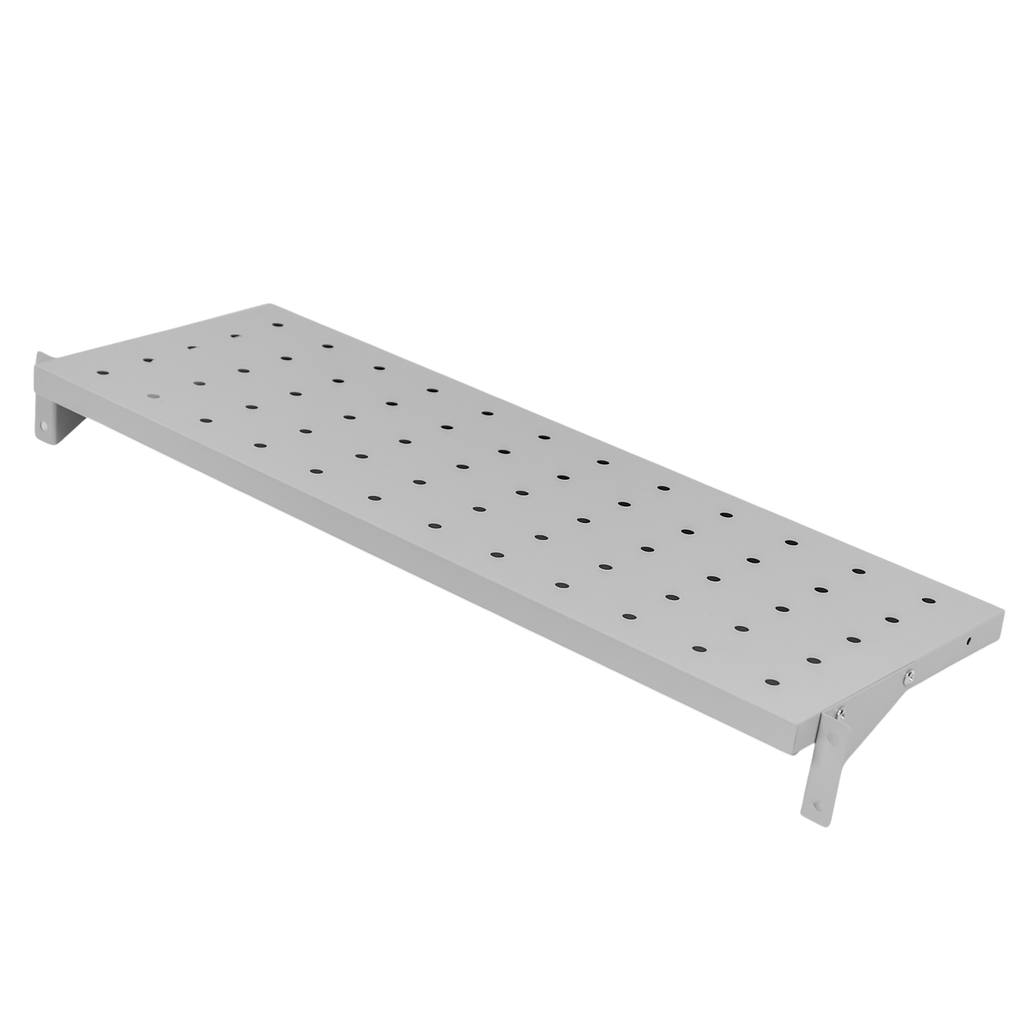 Mega-M Portascarpe 75x27x18 cm metallo per panca WPC