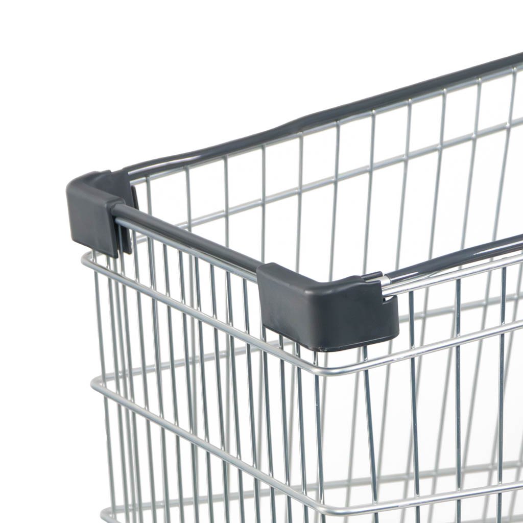 Mega-M YR carrello spesa 125 L set 24 pezzi