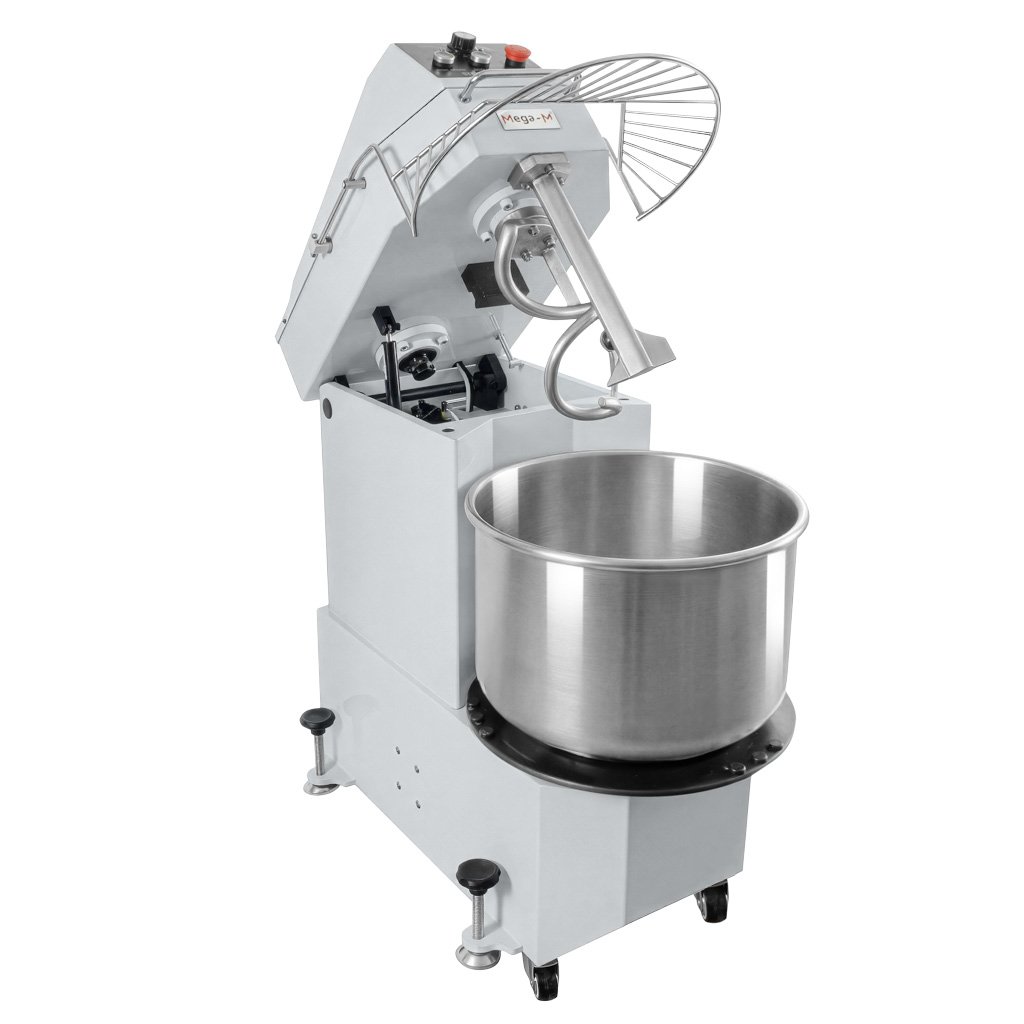Mega-M msUC 40.15.2200 impastatrice spirale 40 L 15 kg 2 velocita