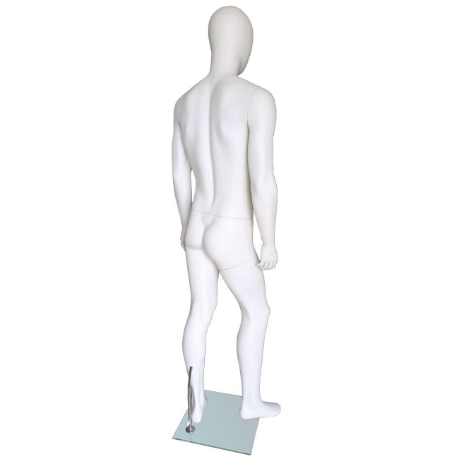 Agosistem Marco 2 manichino uomo bianco matto taglia 46