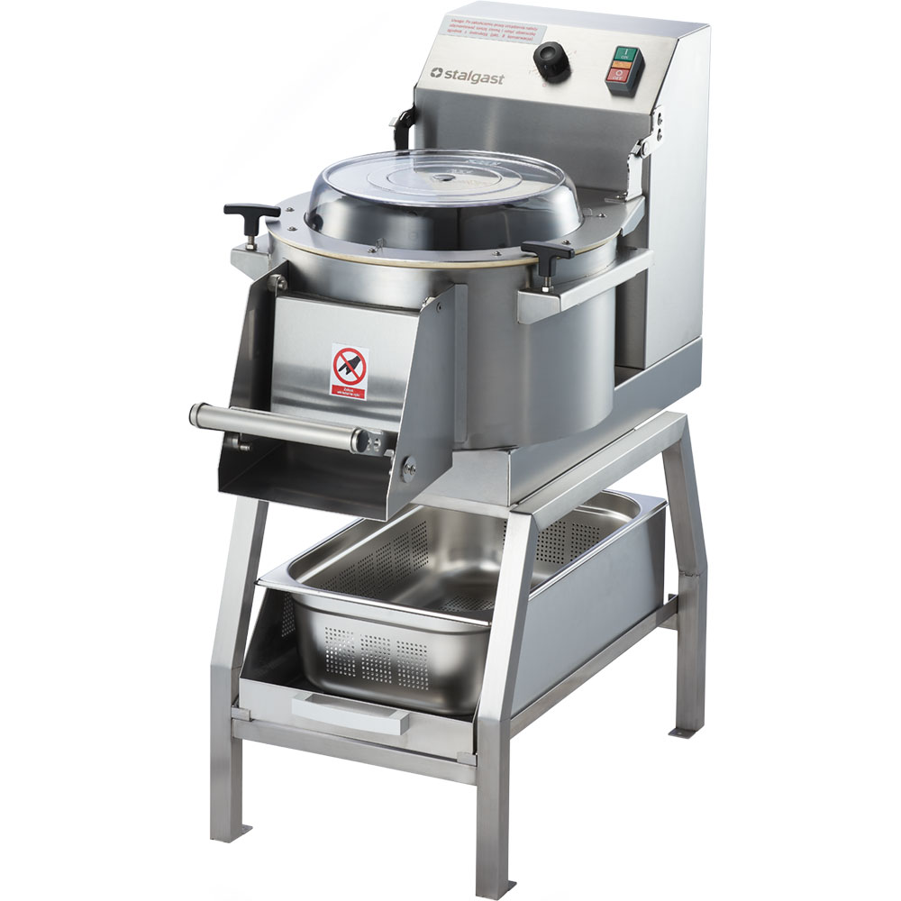 Stalgast 789061 pelapatate 6 kg 0,55 kW 400 V