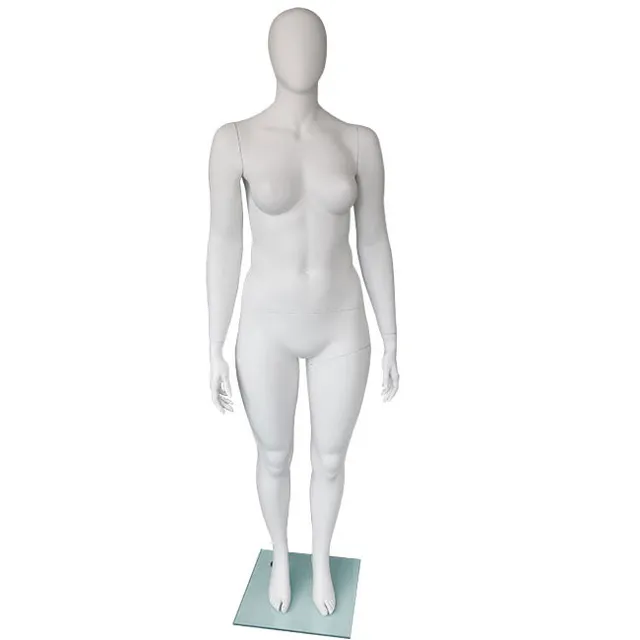 Agosistem Carlotta Conformato manichino donna bianco 184 cm