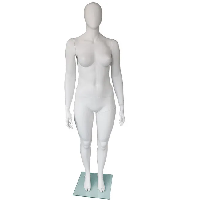 Agosistem Carlotta Conformato manichino donna bianco 184 cm