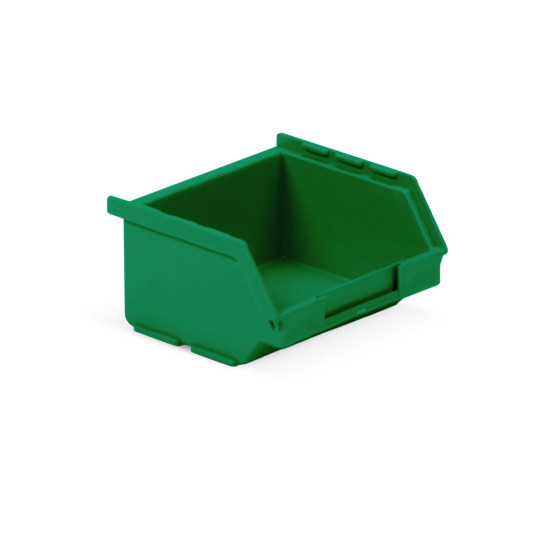 DR Scaffalature Compat 01 Contenitore verde 95x105x55 mm 0,25 lt