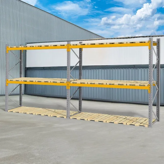 Promag APR 0+2 scaffale portapallet H300 L747 cm 2000 kg