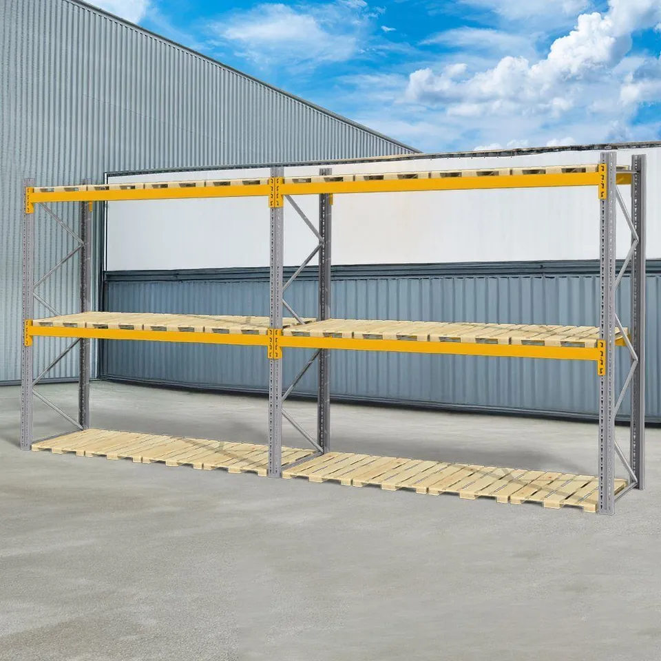 Promag APR 0+2 scaffale portapallet H300 L747 cm 2000 kg
