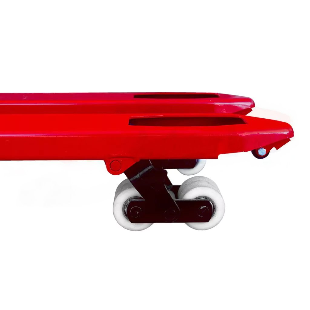 Zakrem WRU4-2500 Eko transpallet manuale 2500kg forche 100cm