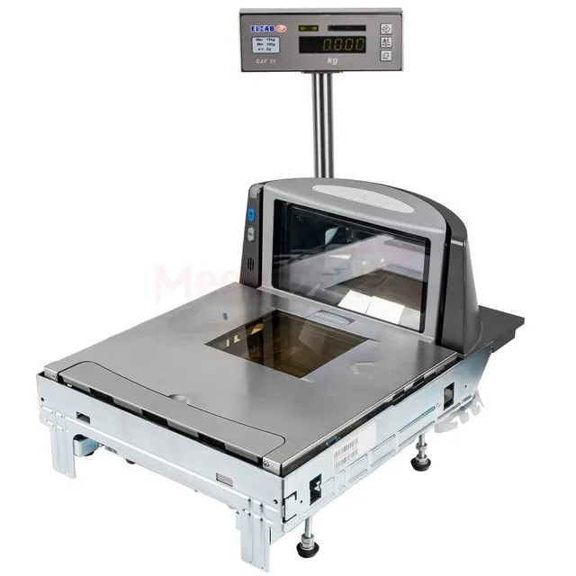 Elzab Neptun CAT17 + Magellan 8300 bilancia scanner