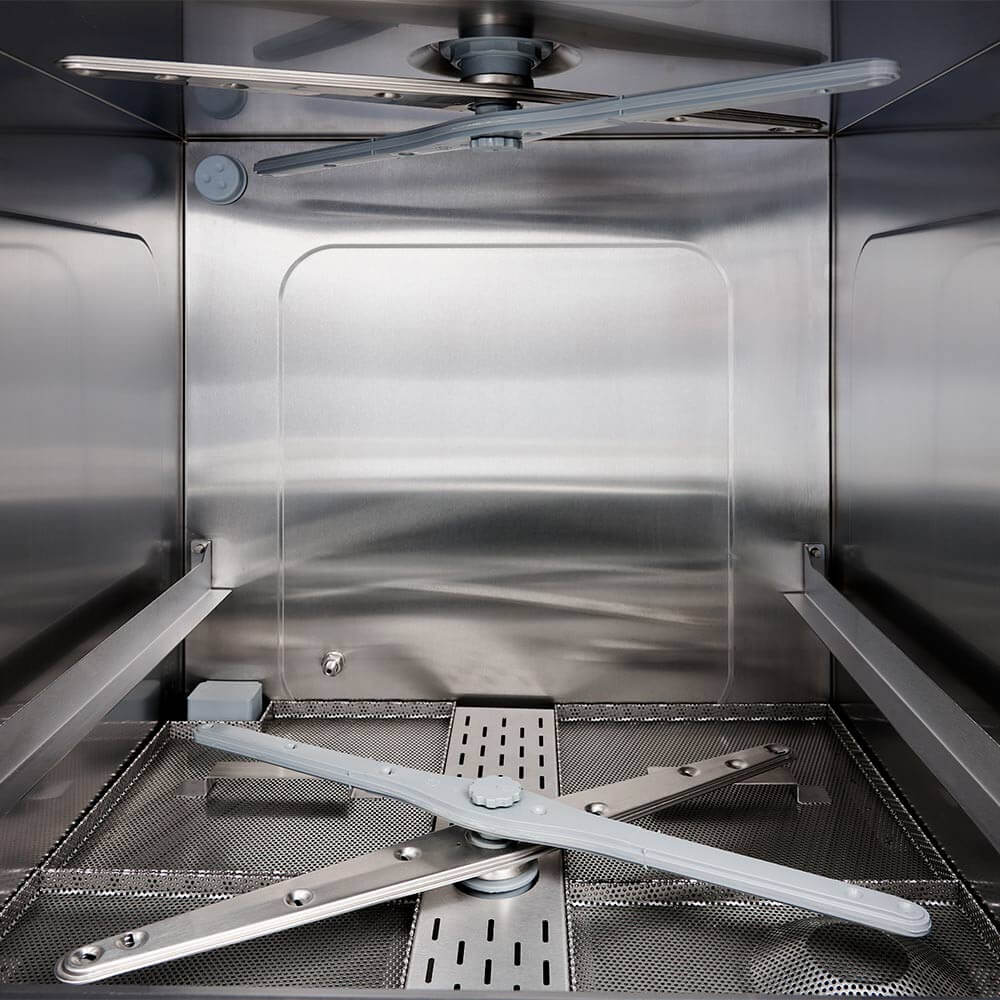 Stalgast 801555 Power Digital lavastoviglie 50x50