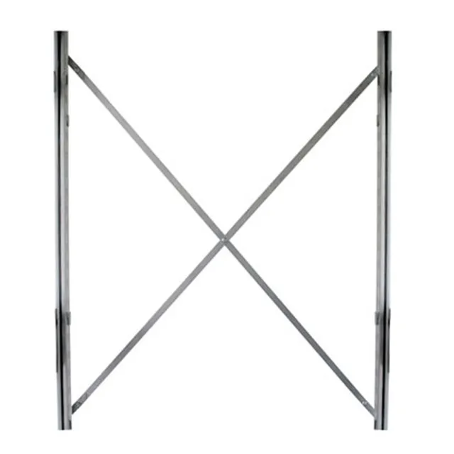 Agosistem Etermet crociera controvento scaffale