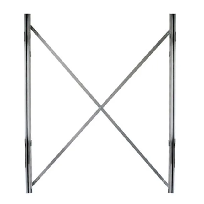 Agosistem Etermet crociera controvento scaffale