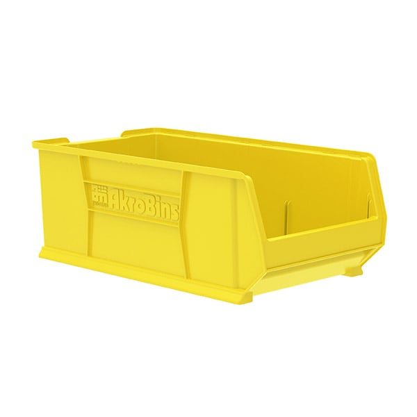 Akro-Mils Super-Size AkroBin 30293 contenitore blu grande