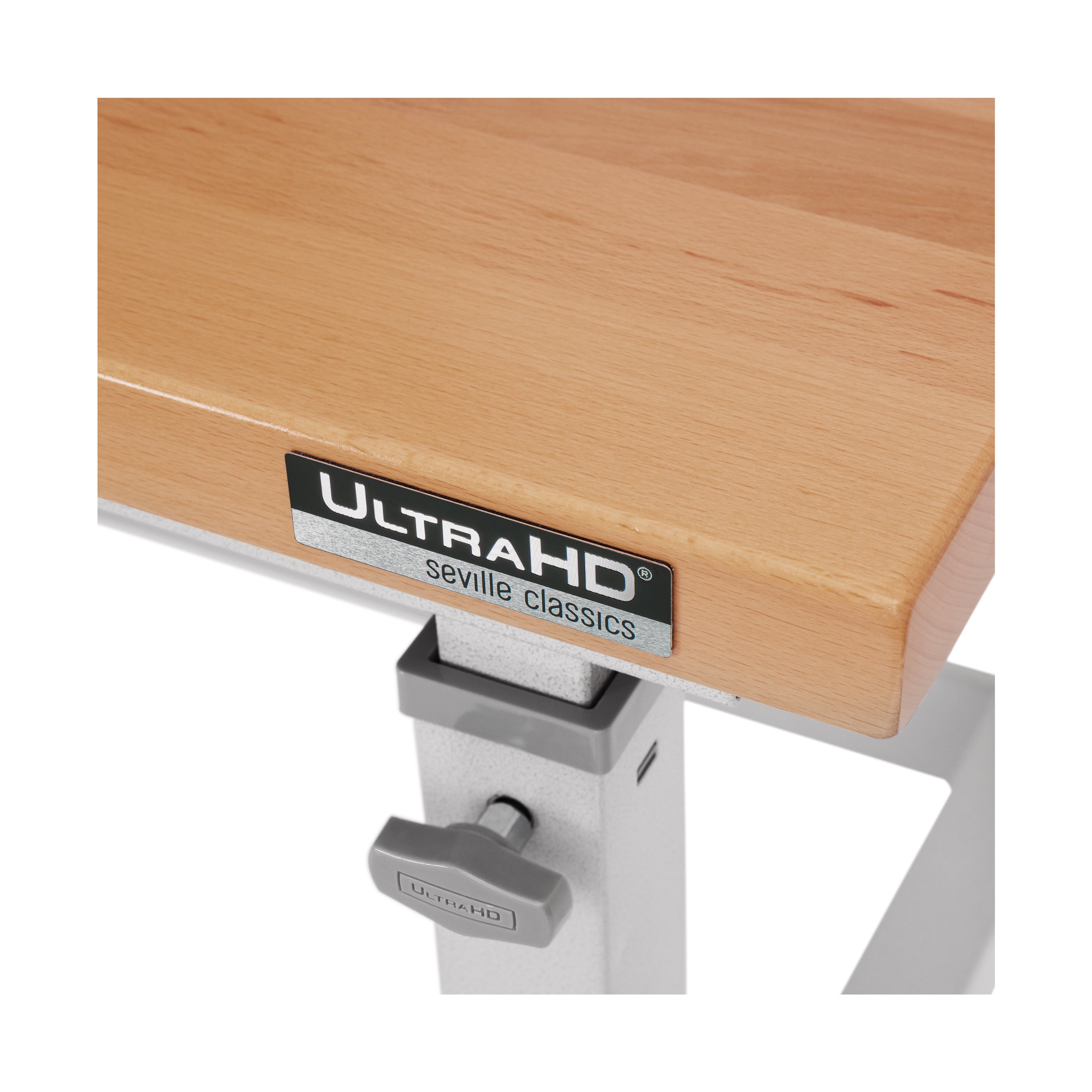 Seville Classics UltraHD UHD20288 banco lavoro 122 cm granito legno