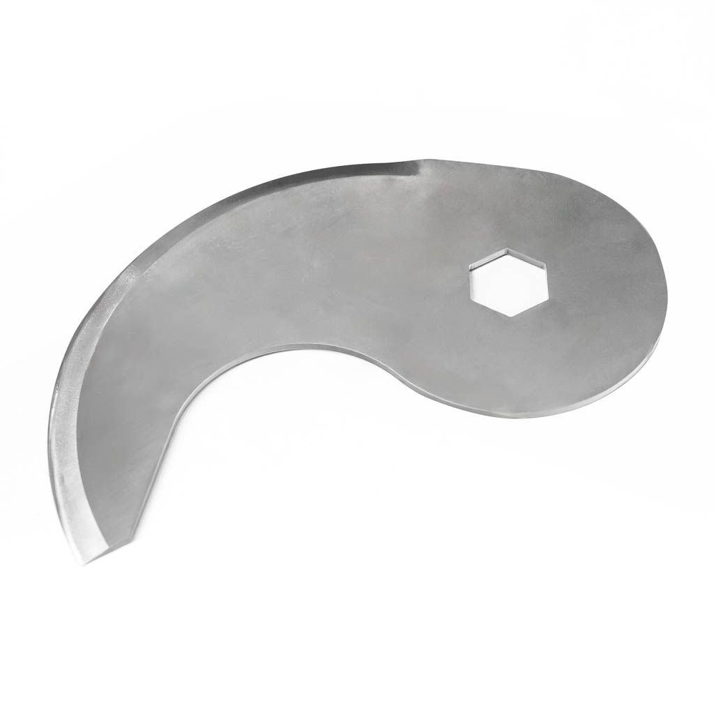 Mega-M QS630 Lame Cutter Carne Inox 6 Pezzi