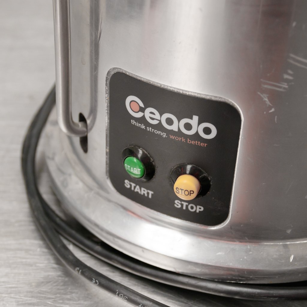 Ceado ES500 Centrifuga Frutta Verdura 10 kg/giorno