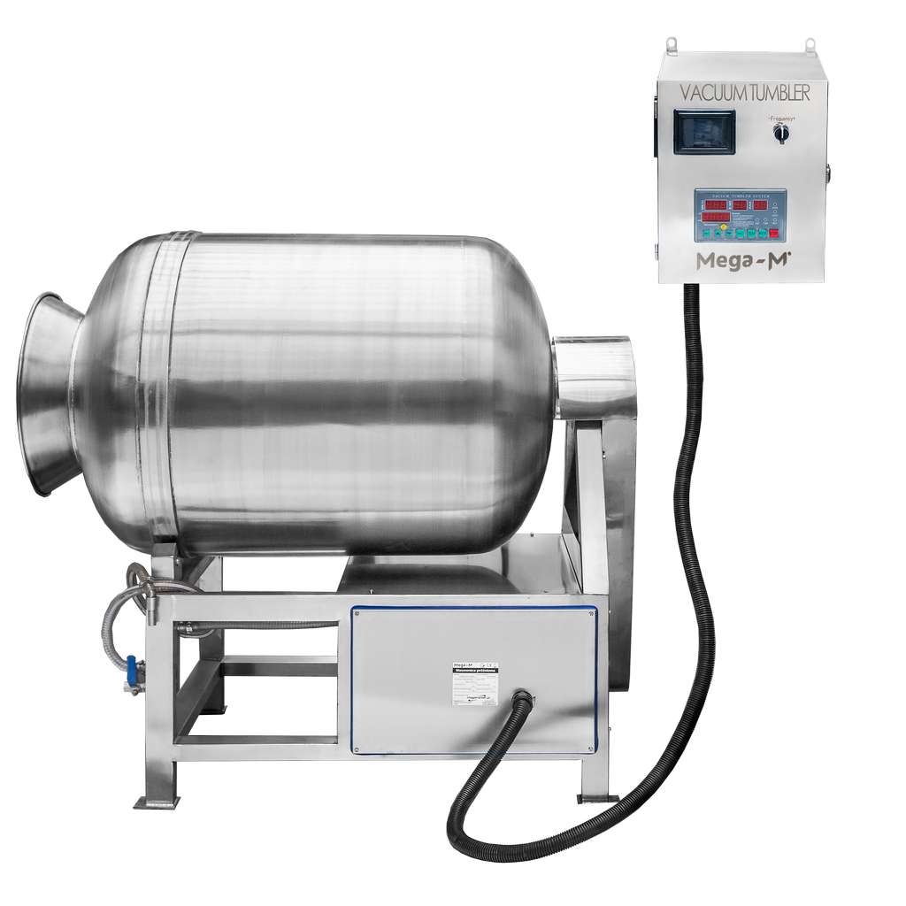 Mega-M 400 L zangola carne sottovuoto 100 kg