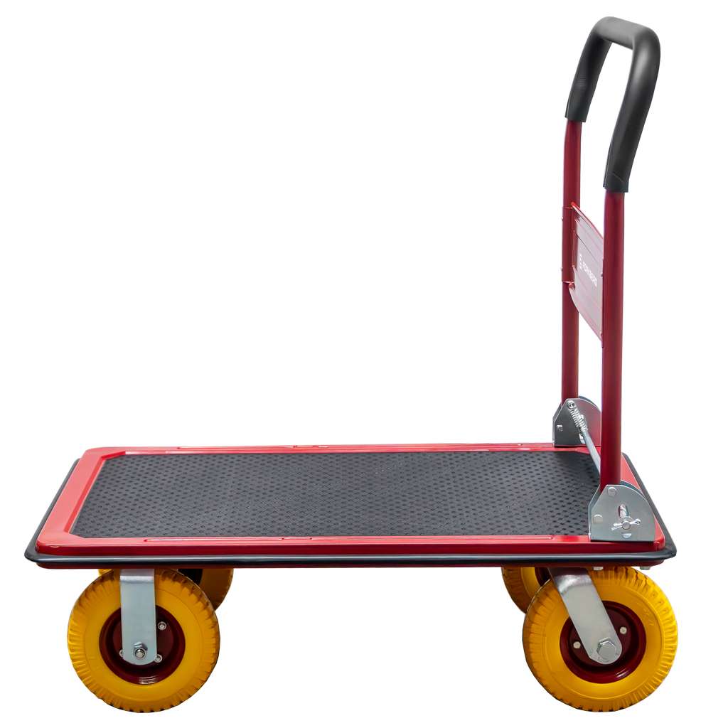 Forkberg Carrello Pianale 450 kg Poliuretano