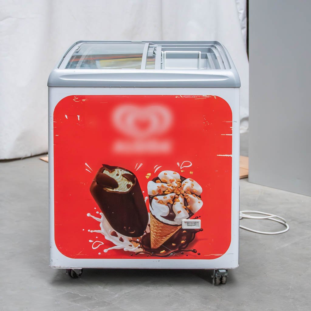 AHT Rio S 68 congelatore vetrina 102 L -14/-23 C