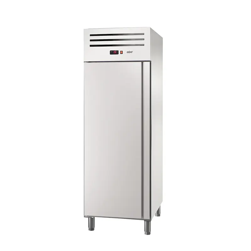 Asber Essenzial Line ECP-701 HC R armadio frigorifero 596L inox
