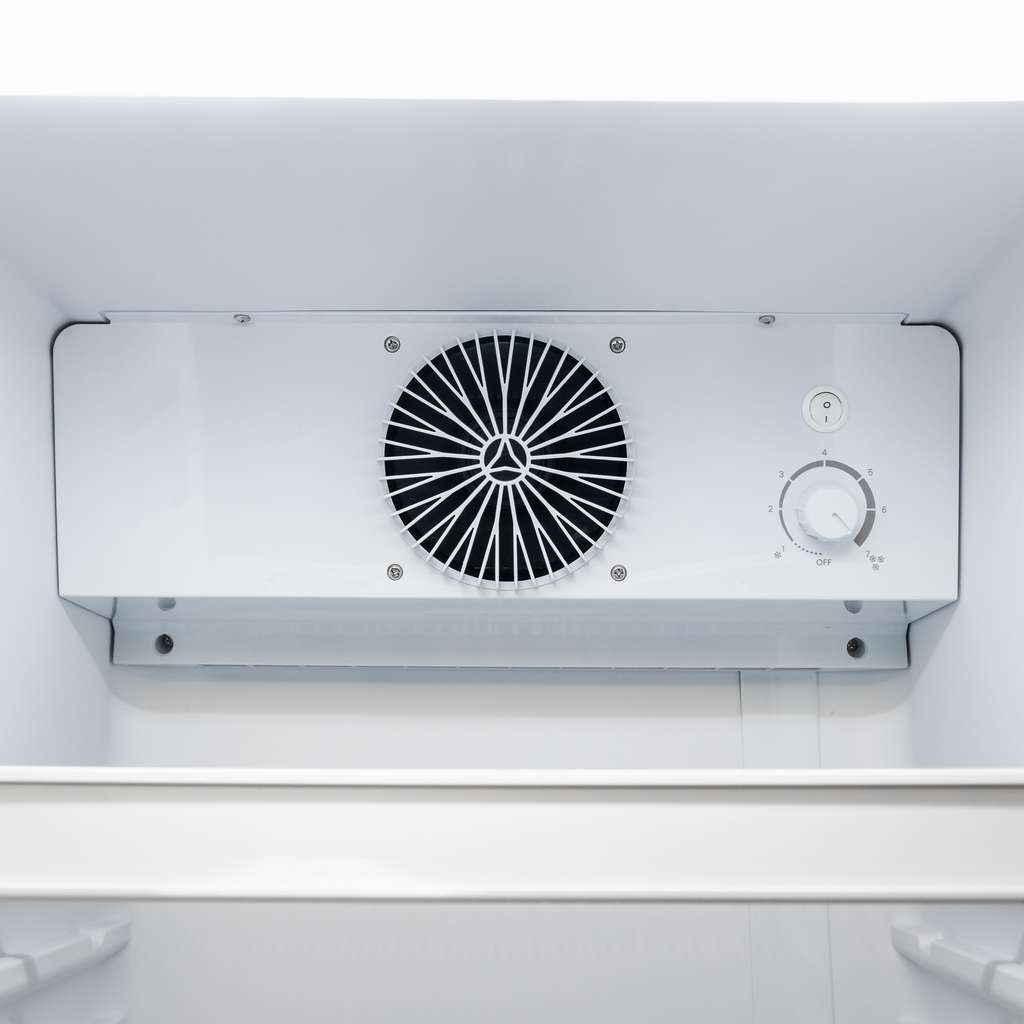 Mega-M Diego i59 vetrina refrigerata 388L bianca 1 porta