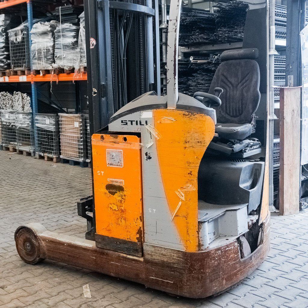 Still FM-X20 carrello elevatore retrattile danneggiato 2008