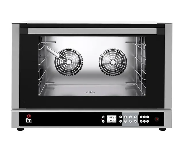 Stalgast ShopCook 912061 Forno convezione 4 GN 1/1 umido