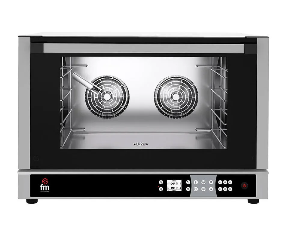 Stalgast ShopCook 912061 Forno convezione 4 GN 1/1 umido