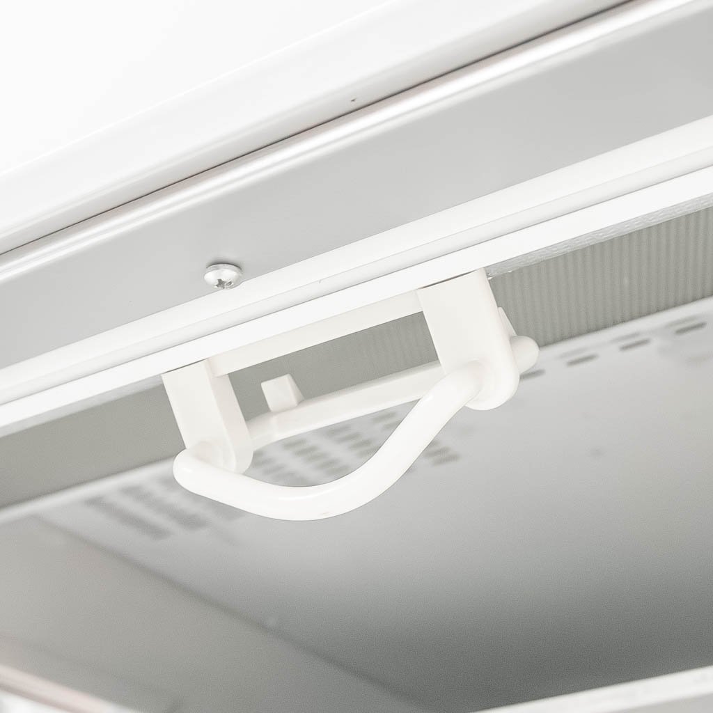 Frigoglass OPL scaffale refrigerato 790 l con tapparella notte