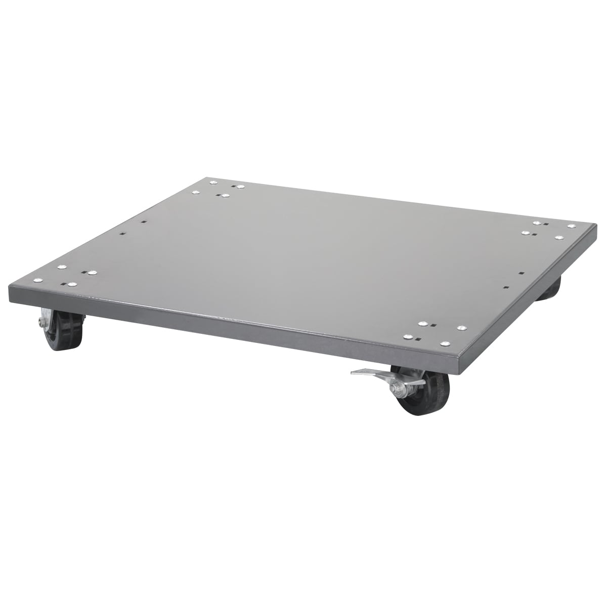 Akro-Mils APRDMOBILE kit ruote per scaffale doppia faccia