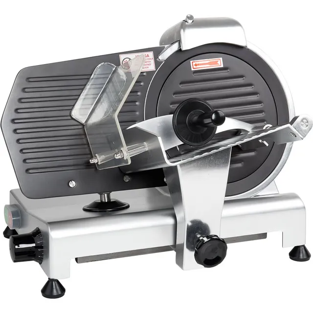 Stalgast 722252 affettatrice lama 25 cm antiaderente