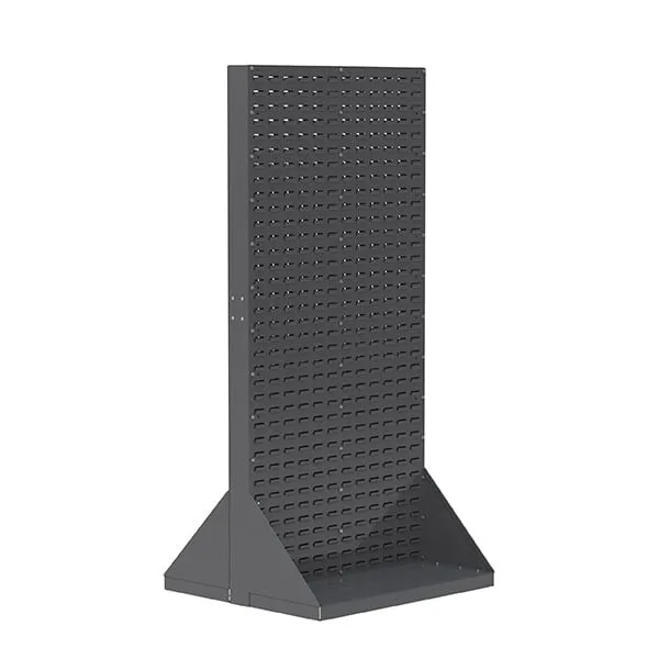 Akro-Mils 30653 rack pavimento bifacciale 190 cm box