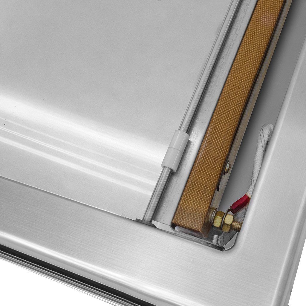Mega-M D40 confezionatrice sottovuoto 20m3/h 2 barre