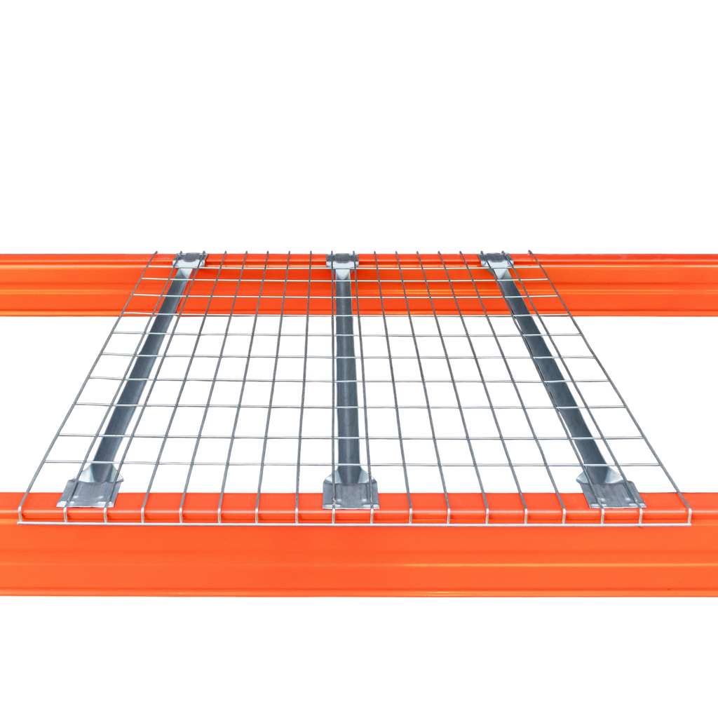 Mega-M ZN Ripiano in Rete Zincata 88x110 cm 500 kg 3 Omega